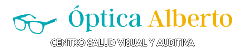 Optica Alberto, servicios ópticos y visuales Logo